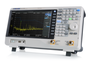 Neu – Spektrum- und Netzwerkanalysator SVA1032X