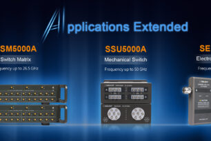 3x New! SEM 5000A Series Switch Matrix, SSU5000A Mechanical Switch and SEM5000A Electronic Calibration